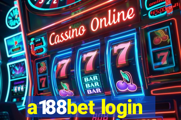 a188bet login